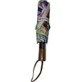 thumbnail image 3 of Anuschka Original Printed Artwork Umbrella - Auto Open/Close with UPF 50+ Sun Protection, 3 of 3