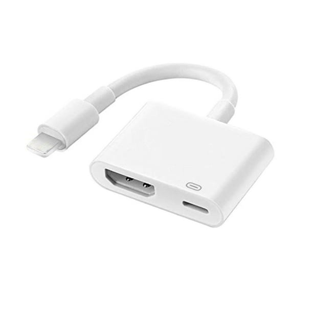 Iphone to hdmi adapter walmart deals