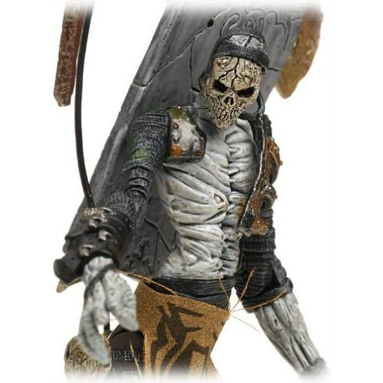 McFarlane Spawn Reborn Series 3 Grave Digger Action Figure