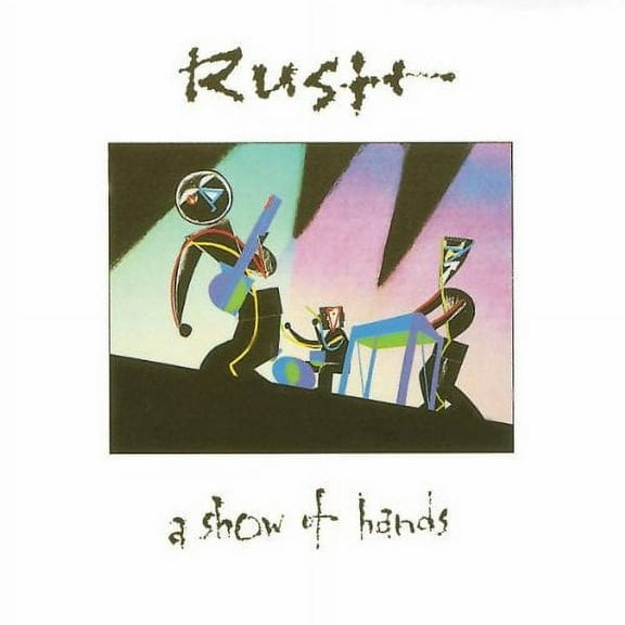 Rush - Show Of Hands (remastered) - Music & Performance - CD