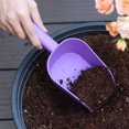 thumbnail image 3 of Plastic Garden Shovel, Plant Hand Trowels, Soil Planting Digging Transplanting Multi-Function Garden Tools, Loosening Soil Planting Shovels with Handle Gardening Tools, 3 of 7