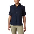 thumbnail image 4 of Columbia Womens Silver Ridge Lite Long Sleeve Shirt, 4 of 4