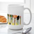 thumbnail image 6 of CafePress - ACEO Art Large Mug - 15 oz Ceramic Large White Novelty Mug, 6 of 6