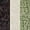 GREEN/CREAM/BROWN - Online Only, variant on Cuddl Duds Women's 3Pk Cozy Slouch Sock