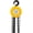 A, variant on Hand Chain Hoist 1 Ton 2200 Lbs Capacity 10 Feet with 2 Heavy Duty Hooks, Manual Chain Fall for Warehouse Building Automotive Machinery