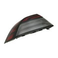 thumbnail image 2 of KarParts360 For Honda Accord 2023 2024 Tail Light Driver Side | Outer | CAPA | With Bulb(s) | Replacement For HO2804129, HO2804129C | 33550-30A-A01, 2 of 4