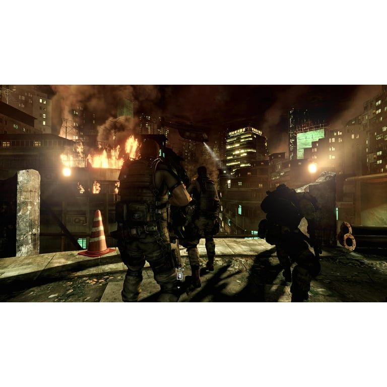 Capcom Resident Evil 6, Video Games - PlayStation 4