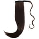 thumbnail image 2 of Curly Hair Extensions Ponytail Made Of Dark Brown High Temperature Silk For Daily Use Enhancing Volume 1Pcs, 2 of 3