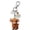 November, variant on Highland Cow Keychain, Highlands Bull Month Keychain, A Little Highland Cow For You Keychain, Daily Decor Gift for Women Man