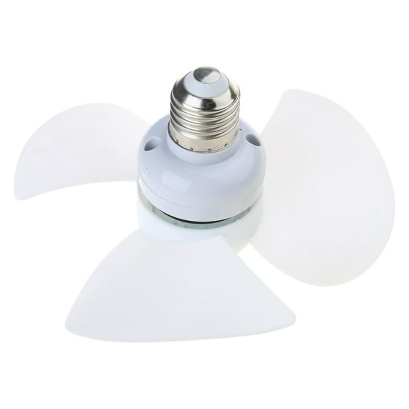 Zeiwohndc Low Noise Fan Plastic Small Fan Space Saving Cooling Fan for Quiet Comfort