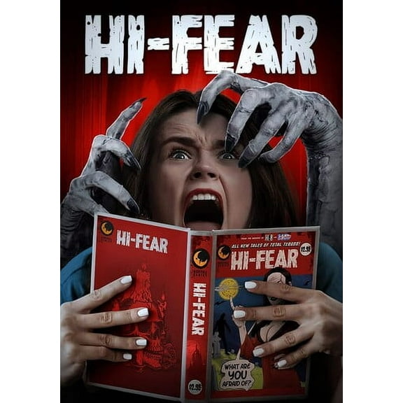 Hi-fear (DVD), Wild Eye Releasing, Horror