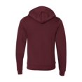 thumbnail image 3 of American Apparel - Artix Women - Flex Fleece Unisex Full-Zip Hoodie, 3 of 3