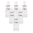 thumbnail image 2 of 6 uds Mini pipeta de vidrio cuentagotas botella vacía recargable 20ML 30ML 50ML - Yuyangstore Botella de cuentagotas de aceites esenciales, 2 of 5