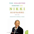 thumbnail image 1 of Pre-Owned The Collected Poetry of Nikki Giovanni: 1968-1998, (Paperback), 1 of 1
