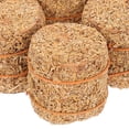 thumbnail image 4 of FOMIYES 4Pack Mini Hay Bales Simulated Haystacks for Autumn Atmosphere in Mini Garden, 4 of 5