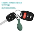 thumbnail image 2 of Funda de silicona para llavero anti- Verde Sunnimix llevar estuche protector, 2 of 7