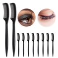 thumbnail image 2 of 10pcs / Set Pesta?As De Plástico Peine De Maquillaje De Belleza PortáTil Pesta?as Separador Herramienta Unbranded JM18525, 2 of 7