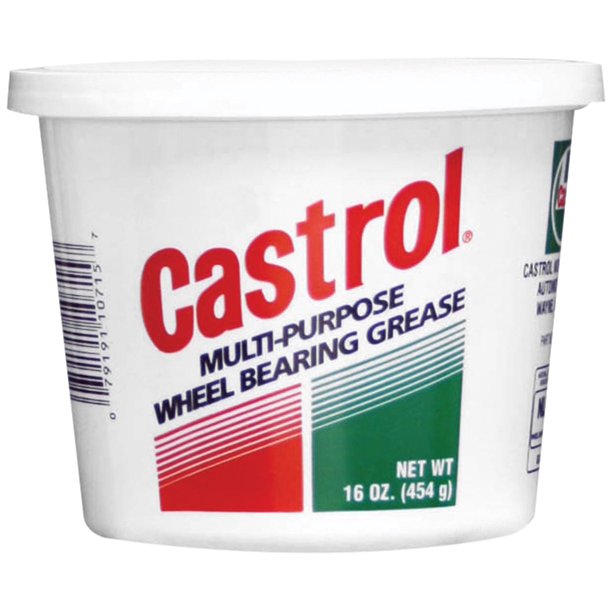 Castrol 12715 Lithium Grease Tub