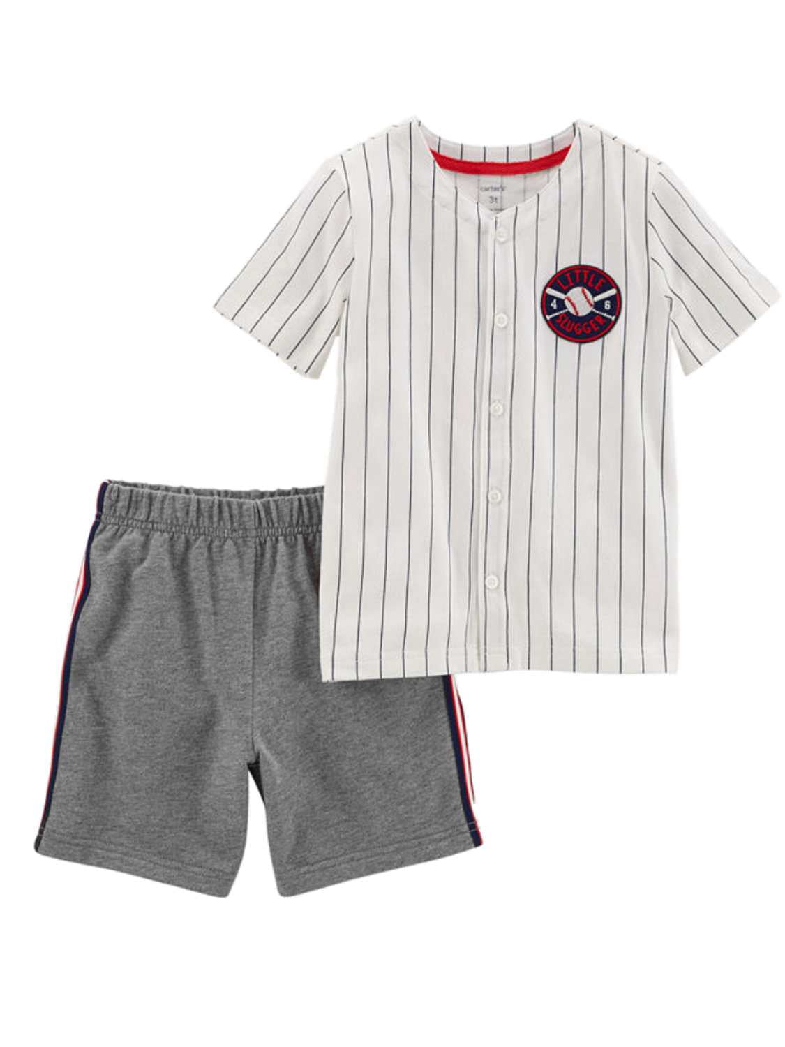 toddler boy baseball shirt