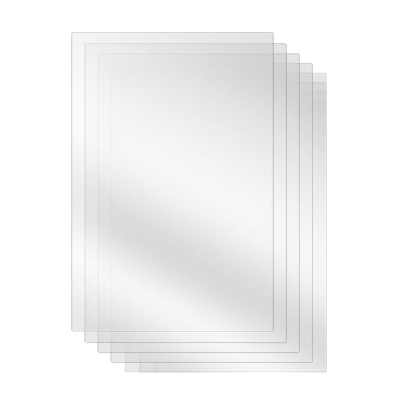 5 PCS FEP Film 260x200x0.15mm Compatible Anycubic Photon Mono X/Elegoo for Satur