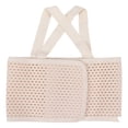 thumbnail image 3 of Rib Support Wrap, Breathable Chest Binder Belt  For Ribs Protection S,M,L,XL, 3 of 8