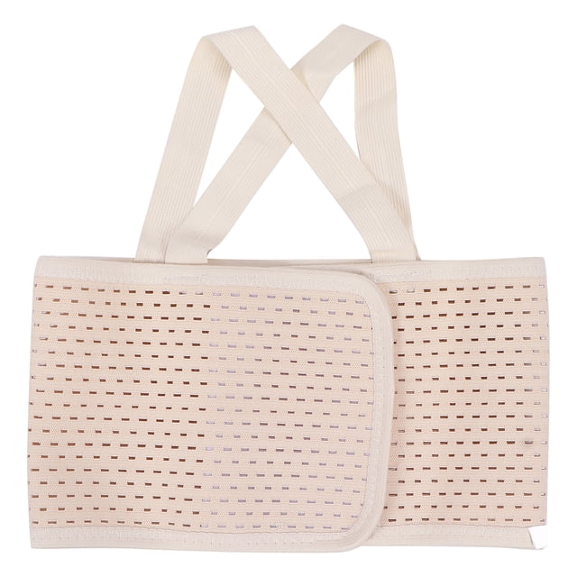 Chest Binder Belt, Washable And Reusable Rib Support Wrap Simple Structure With Fine Edging For Ribs Protection S,M,L,XL