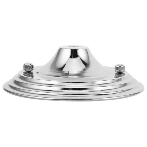 Raindrops MLINS Ceiling Light Cover Plate Retro Design 1 Set Sturdy Ceiling Lamps Canopy Fixtures