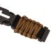thumbnail image 2 of M Buder Pulsera Paracord 6 en 1 22mm Correa de Reloj Supervivencia Táctica Color Marrón, 2 of 9