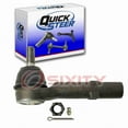 thumbnail image 3 of QuickSteer ES800286 Steering Tie Rod End Fits select: 2009-2017 CHEVROLET TRAVERSE, 2007-2016 GMC ACADIA, 3 of 3