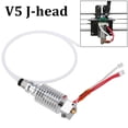 thumbnail image 6 of V5 Extruder Head , 12V 1.75mm, 0.4mm Nozzles, 3D Parts, 3D Printing for Replacement Accessories, 6 of 8