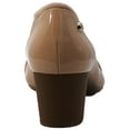 thumbnail image 3 of Anne Klein Women's Guardian Leather Dress Pump, 3 of 7