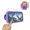 Purple01, variant on Waterproof Shower Phone Holder,360° Rotation Shower Phone Case, Angle Adjustable, Anti-Fog High Sensitivity,for Bathroom,Batheub, Kitchen Wall,Compatible with 4" - 6.8" Cell Phones