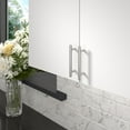 thumbnail image 5 of Richelieu BP20596900 3-3/4" Center To Center Bar Cabinet Pull - Black, 5 of 7