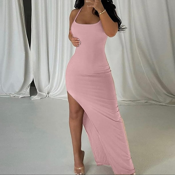 Summer pink sale dresses