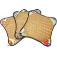 thumbnail image 2 of enqiretly Squirrel Cooling Hammock Rattan Pet Swing Bed Heatstroke Prevention Hammock for Rats Ferret, 2 of 6