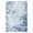 Blue, variant on Garvee 4'x6' Washable Area Rugs for Living Room, Modern Abstract Rug Non Slip Non-Shedding Indoor Carpet for Bedroom Dining Room Home Office, Gray