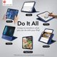thumbnail image 3 of Funda ESR para iPad Pro 12.9 (6.ª y 5.ª gen., 2022/2021), color azul, 3 of 9