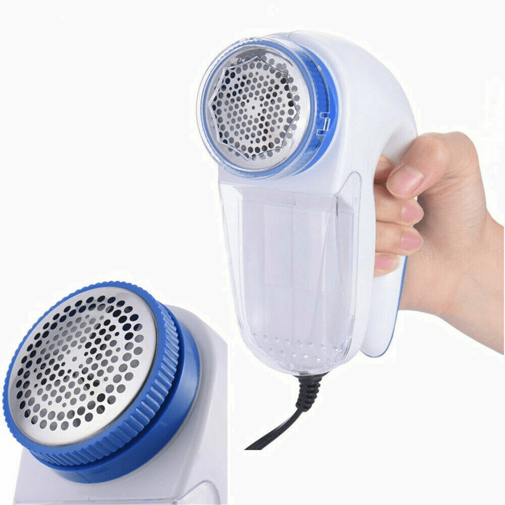 Fabrics Sweater Fuzz Shaver Electric Clothes Lint Pill Fluff Remover