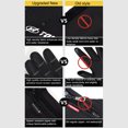 thumbnail image 3 of Yuhsdv USB Touch Screen Gloves Electric Heated Hand Warmer for Women Men (XL USB), 3 of 10