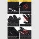 thumbnail image 4 of USB Guantes de pantalla táctil con calefacción eléctrica USB Calentador para mujeres (2xl), 4 of 9