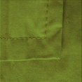 thumbnail image 1 of Ahgly Tapis d'Intérieur Lavable en Machine Carré Transitionnel Bronze Antique Vert, 6 Pieds Carré, 1 of 7