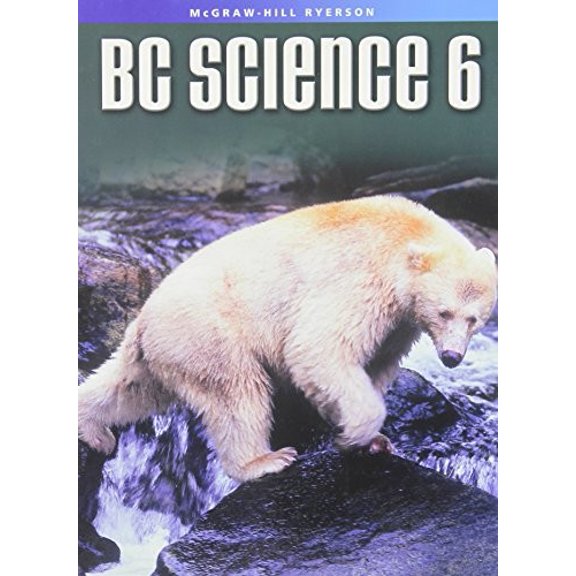 Pre-Owned BC Science 6 (Hardcover) 0070959005 9780070959002