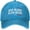 blue, variant on God Bless Elon M-usk Denim Hat Retro Cap