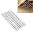 thumbnail image 1 of Pod Holder Coffee Pod Storage Wall Storage  Organization Coffee Sule Holder DIY Adhesive Coffee Pods Storage Counter Mounted Coffee Pod Holder for  Black, 1 of 8