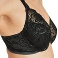 thumbnail image 4 of Bali® Lace Desire® Full-Figure Underwire Bra 6543 Color: Scarlet Berry Size: 40 C, 4 of 4