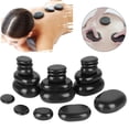 thumbnail image 3 of Kit Piedras para Masajes 20pcs Piedras Calientes Volcánicas, 3 of 7