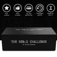 thumbnail image 4 of Juego de cartas Trivia FAFO GAMES The Gen-X Challenge 80s 90s, 4 of 8
