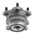 thumbnail image 5 of Detroit Axle - 2 Rear Wheel Bearing Hubs for 4WD Nissan Pathfinder Murano Infiniti QX60 JX35 Wheel Hub Bearings Assembly Replacement, Pair Hubs, 5 of 7
