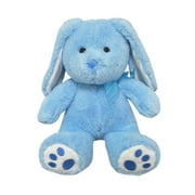 Way To Celebrate Easter Plush, Blue Bunny