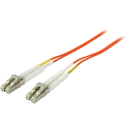 UPC: 0037332098061 | Tripp Lite N320-03M 10 ft. Multimode Fiber Optics Duplex MMF 62.5/125 Patch Cable – LC/LC